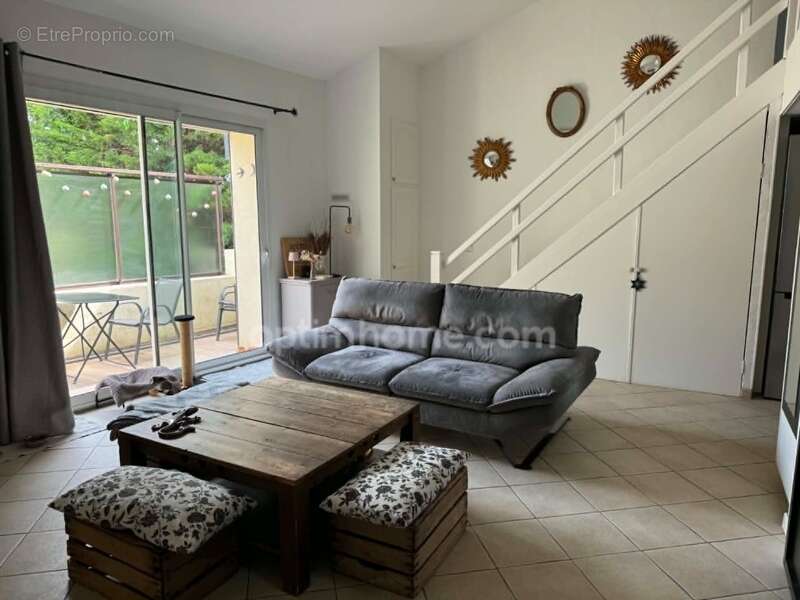 Appartement à SAINT-REMY-DE-PROVENCE