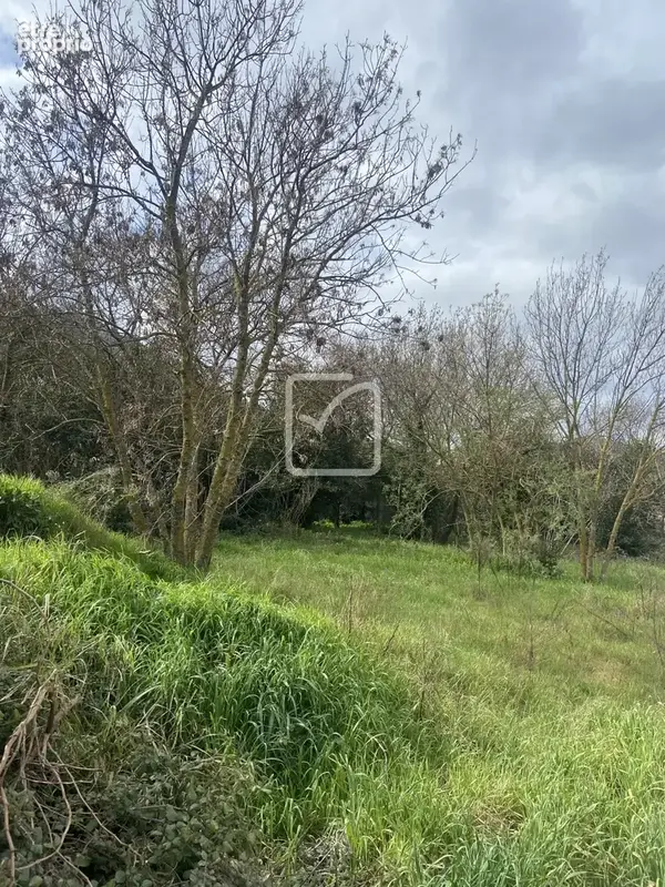 Terrain à LA PENNE-SUR-HUVEAUNE