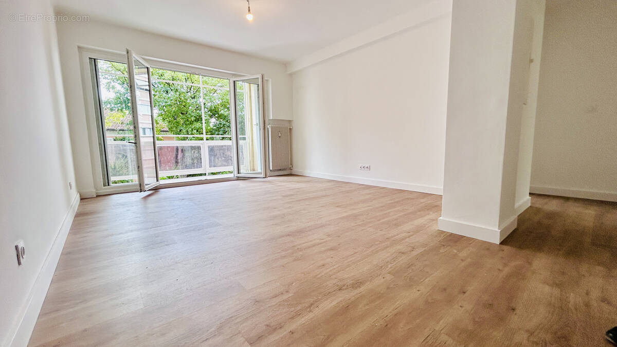 Appartement à TOULON