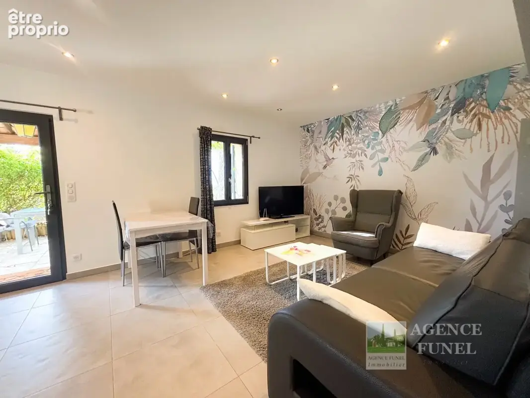 St Vallier-de-Thiey - Splendide propriété de + de 300 m2 - Habitations indépendantes - terrain 59.042 m2 avec - photo 19
