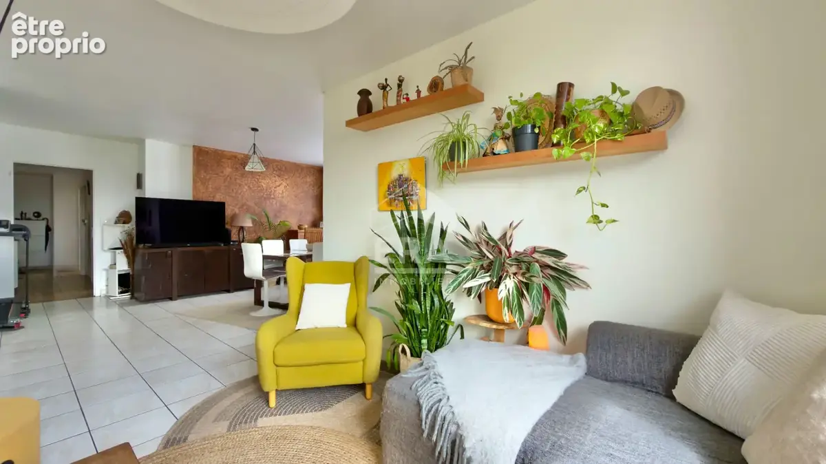 Appartement f4 2 chambres à viry-châtillon - résidence sécurisée avec parking - photo 6