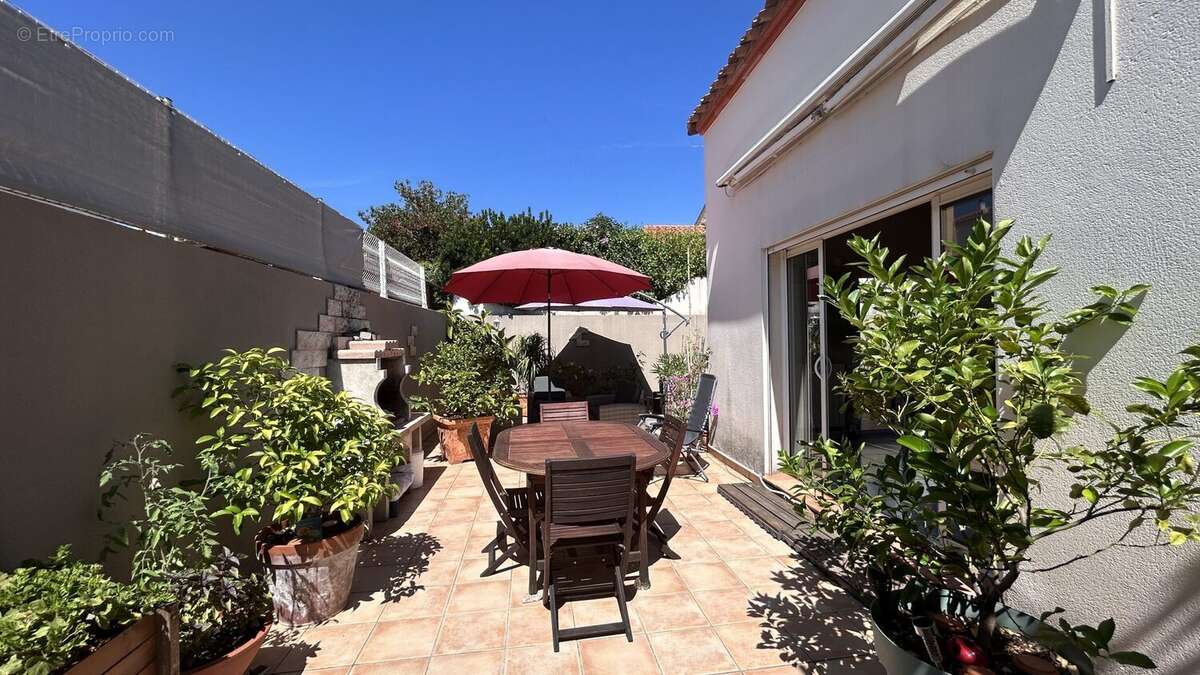 Appartement à CABESTANY