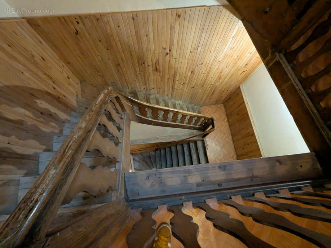 Appartement à NANTUA