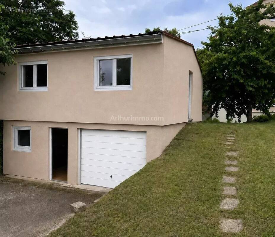 Maison à FESSENHEIM
