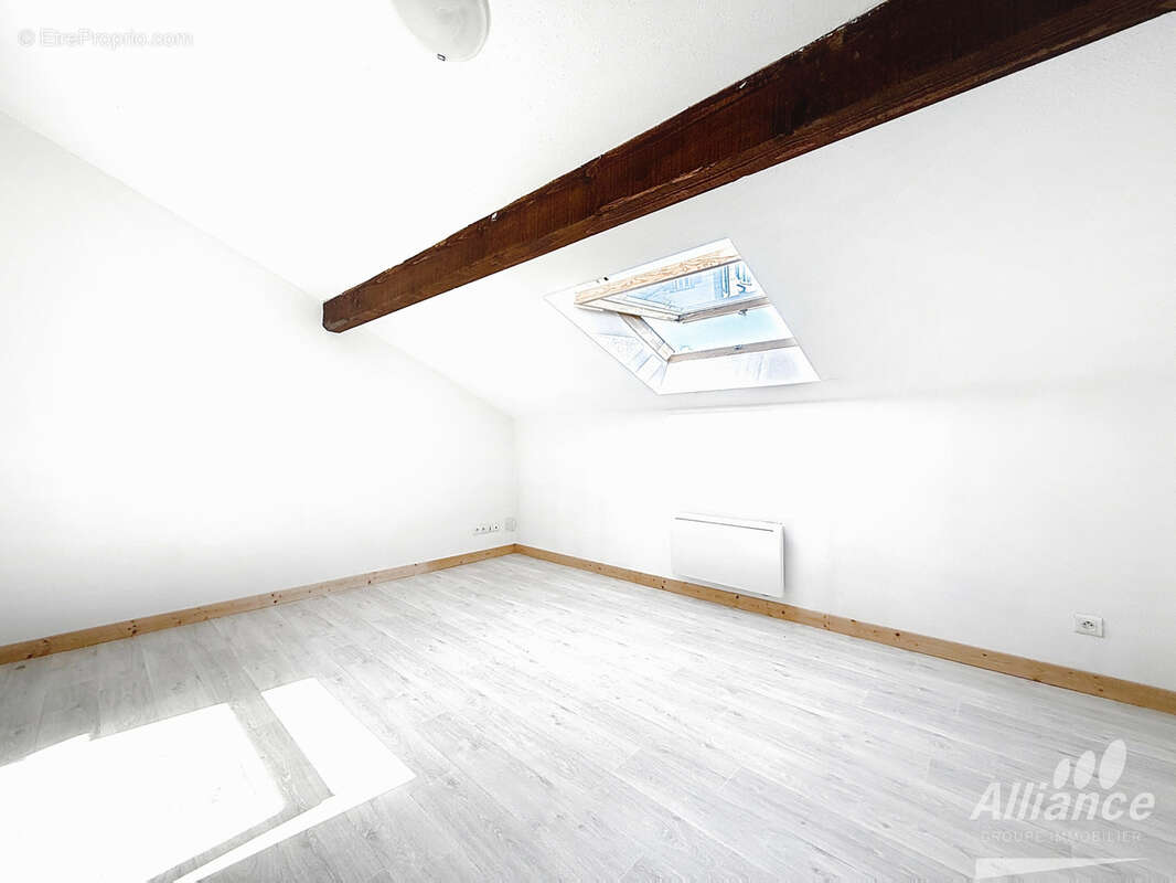 Appartement à ALLONDANS