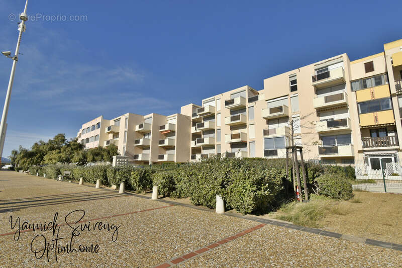 Appartement à LEUCATE