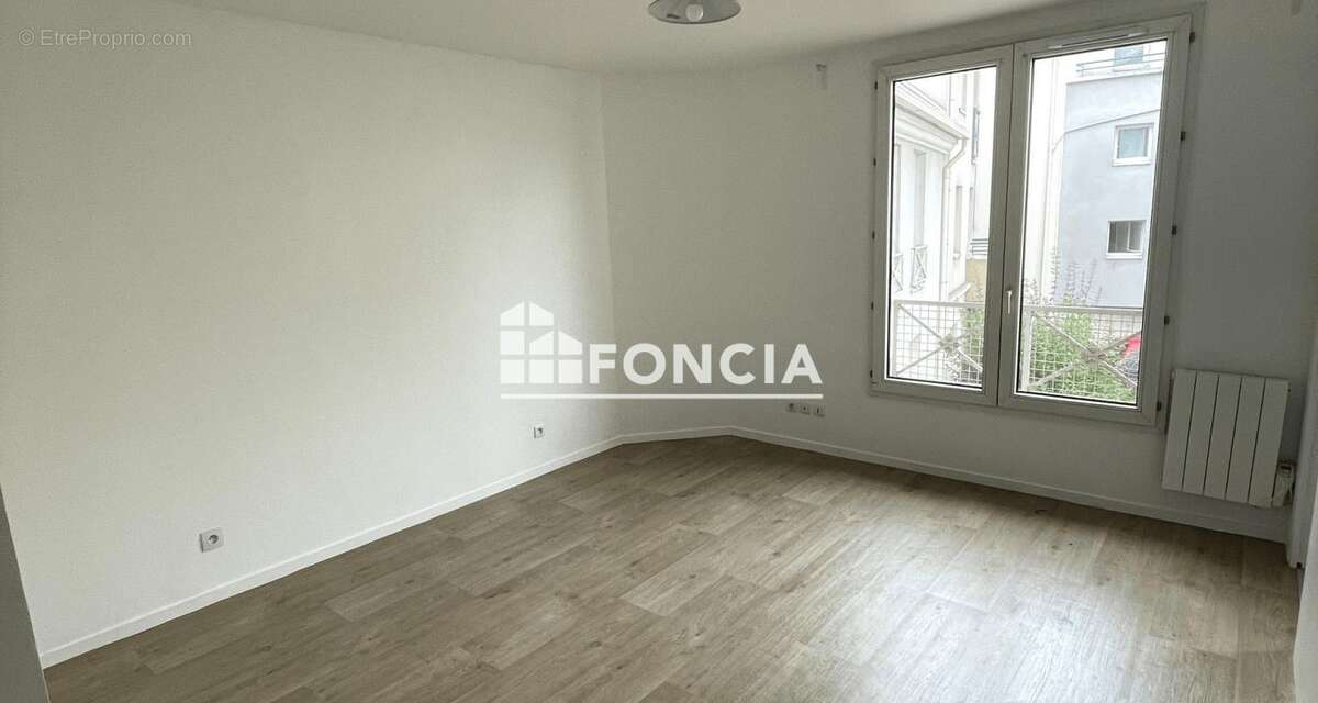 Appartement à GONESSE