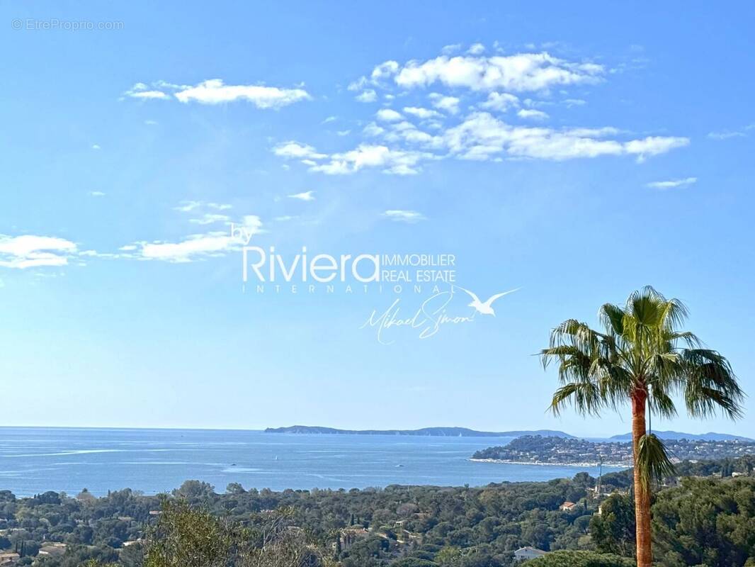 Maison à LA CROIX-VALMER