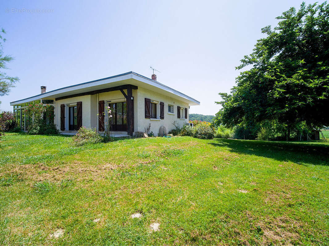 Maison à GEAUNE