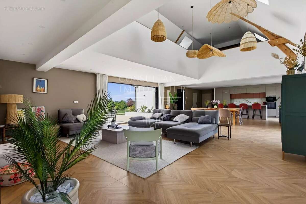 Maison à DEAUVILLE