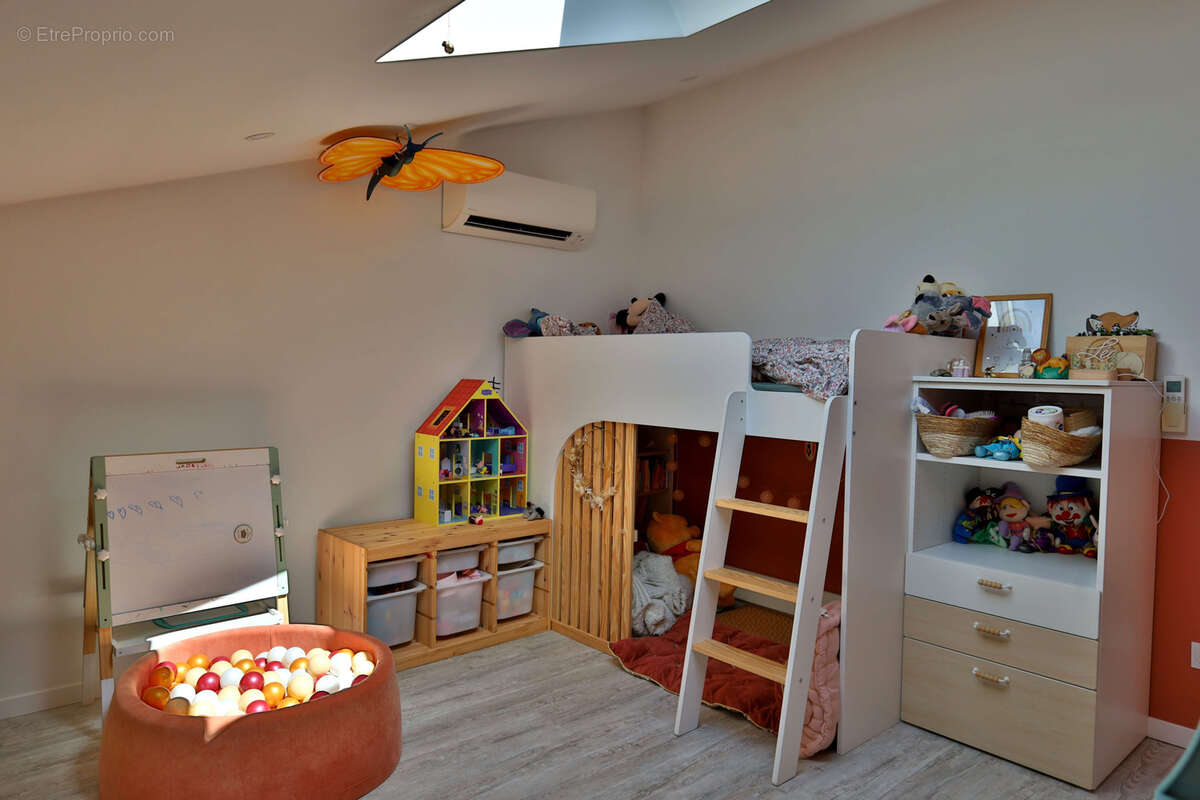 Appartement à SAINT-JUST-CHALEYSSIN