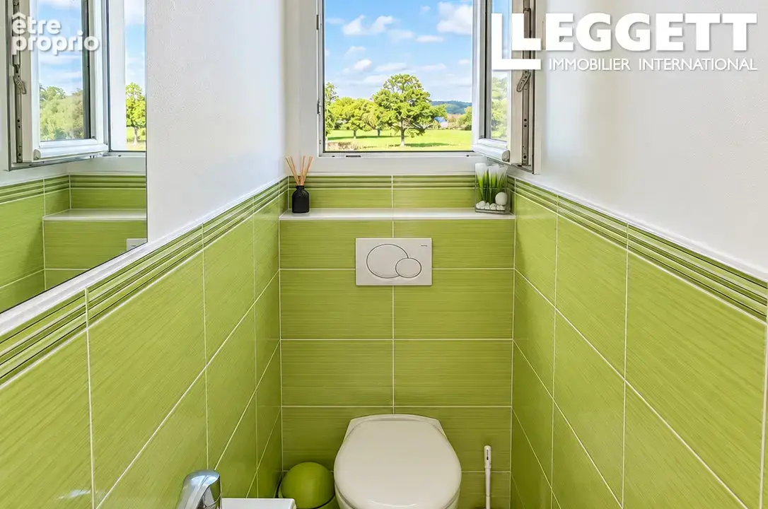 Maison lumineuse de 65 m² avec jardin, vue sur la campagne et potentiel d’agrandissement à Bolleville - photo 9