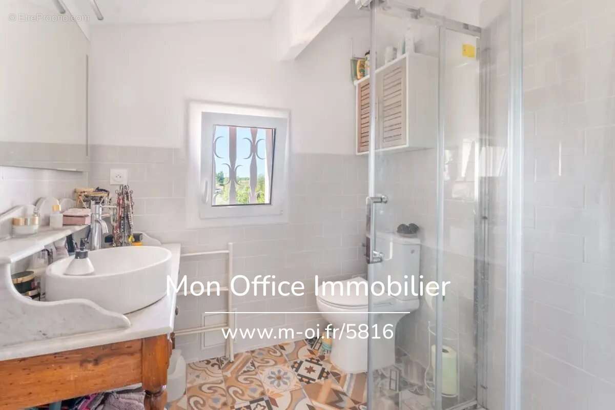 Maison à LA VERDIERE