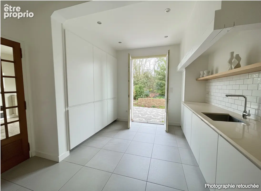 Maison familiale avec fort potentiel - Quartier de l'Union à Sartrouville - photo 3