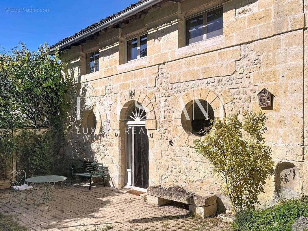 Maison à BOULIAC