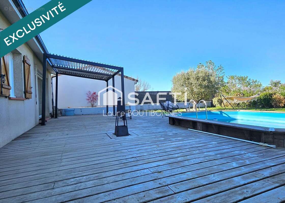 Photo 9 - Maison à SAINT-SULPICE