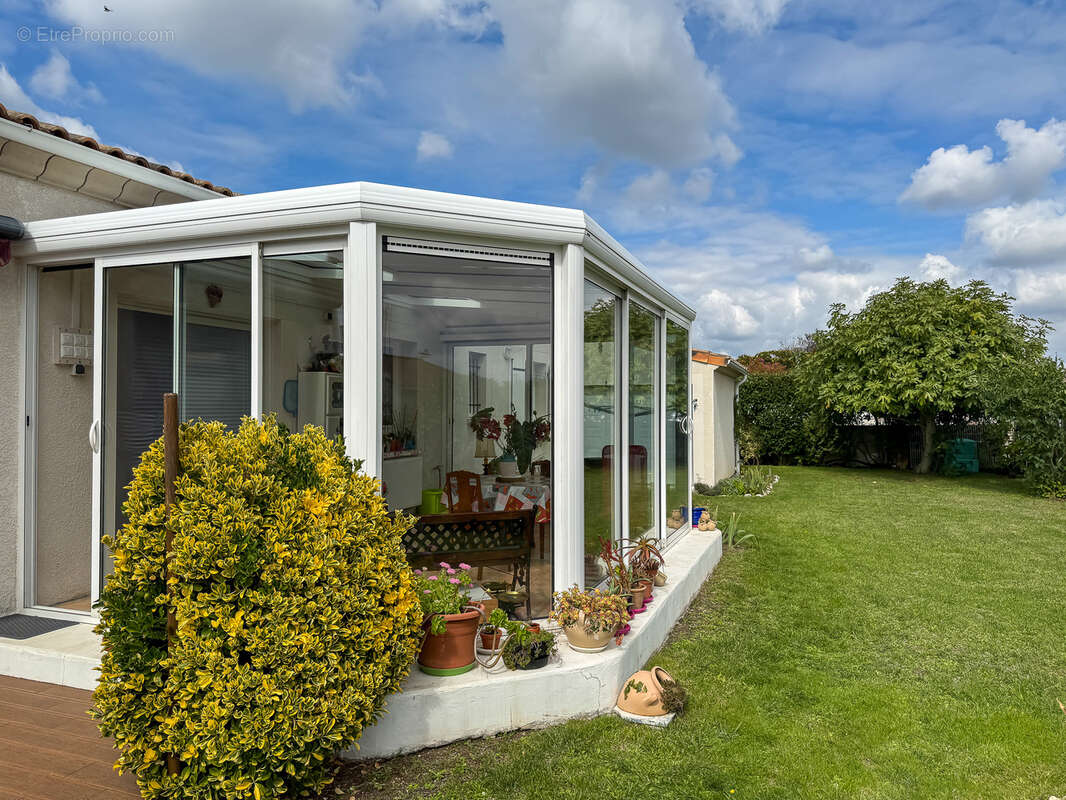 Maison à SAINT-PALAIS-SUR-MER