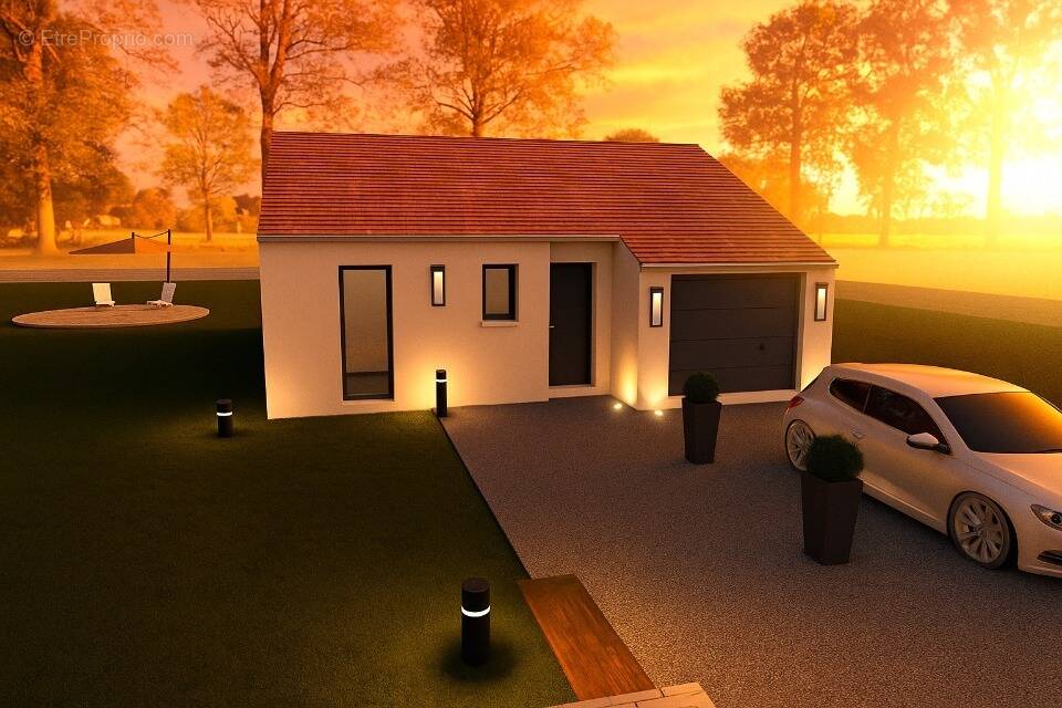 Terrain à DIEULOUARD