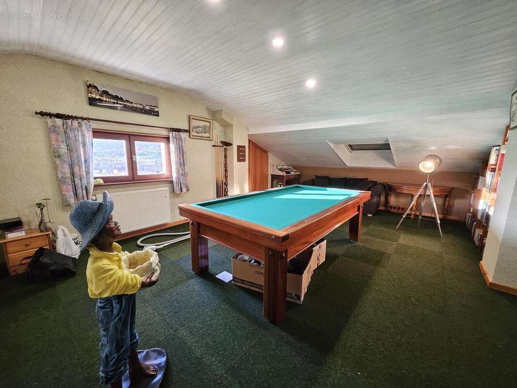 Maison à LE SYNDICAT