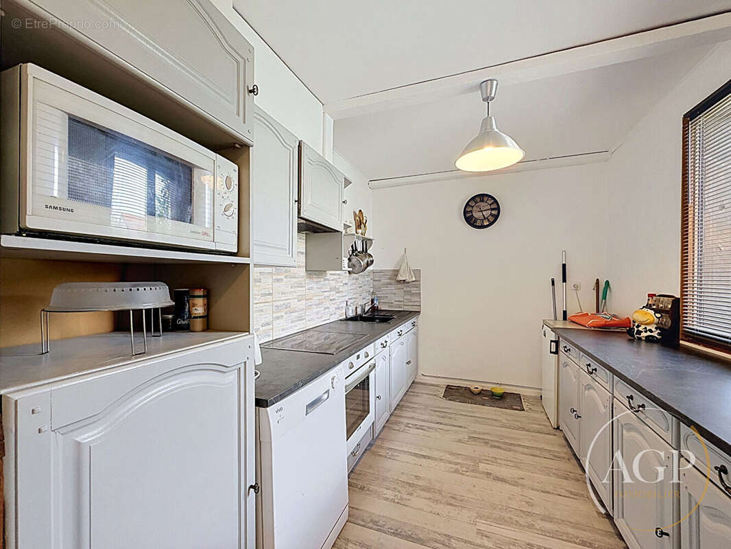 Maison Marcilly En Villette 5 pièces avec piscine couverte - photo 7