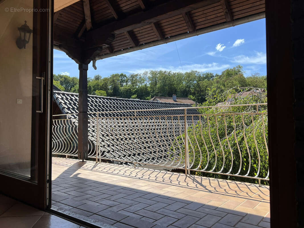 Maison à MARMOUTIER