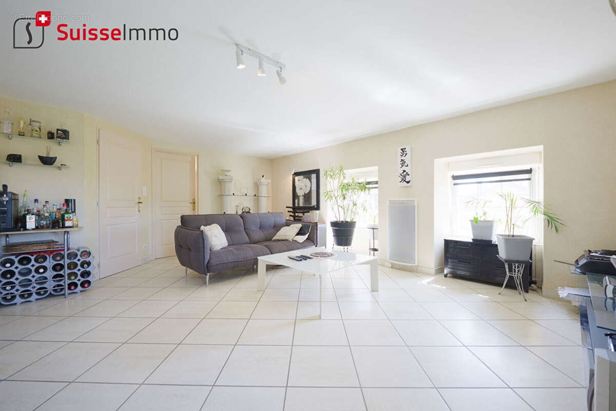 Appartement Denney 4 pièces 83 m2 - photo 12
