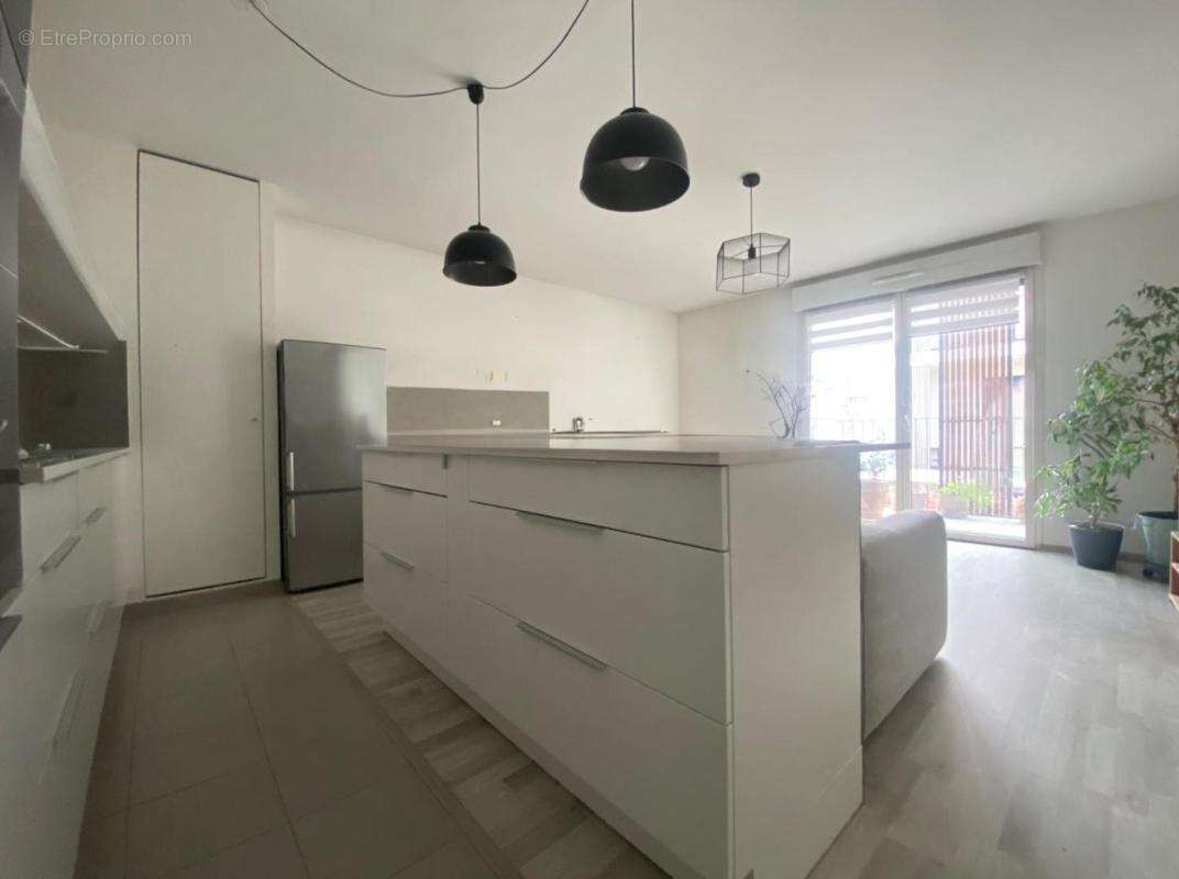 Appartement à LIMEIL-BREVANNES