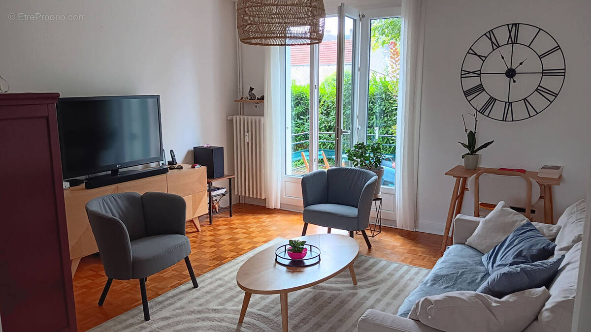 Appartement à TOURS