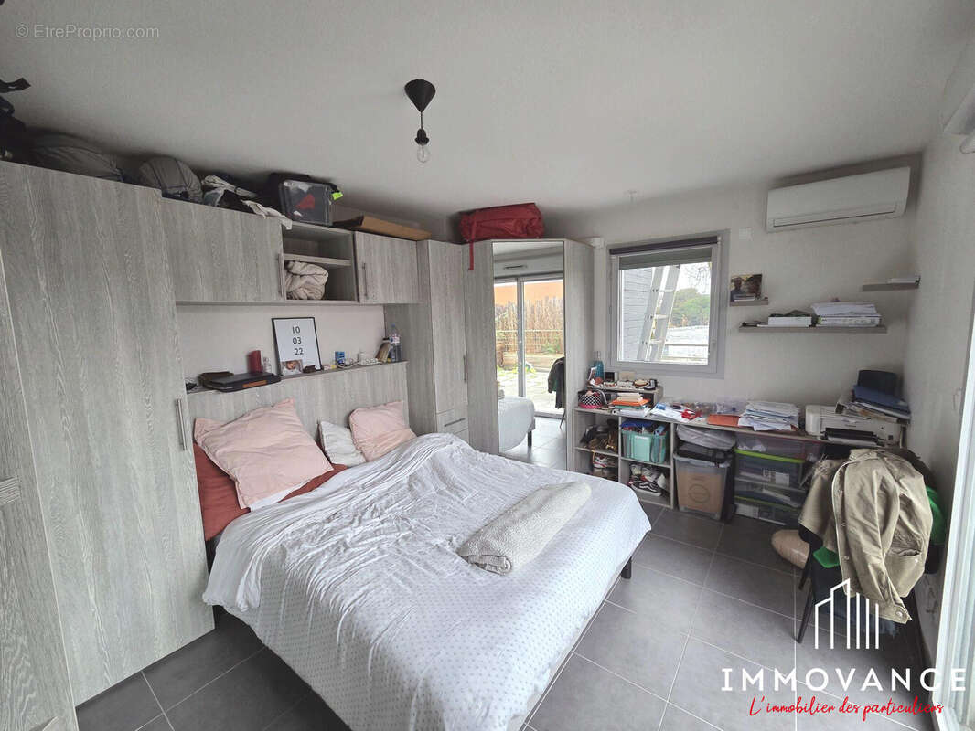 Appartement à CASTELNAU-LE-LEZ