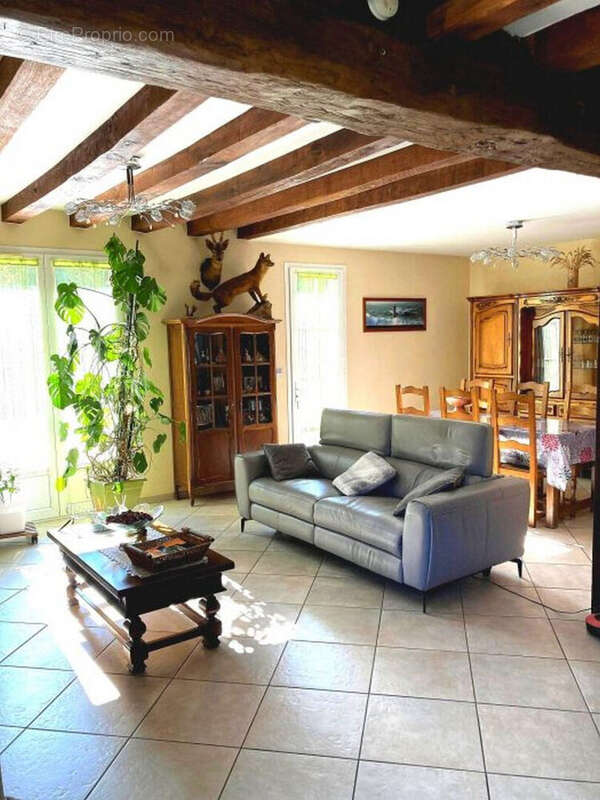 Maison à SAINT-OUEN-EN-BELIN