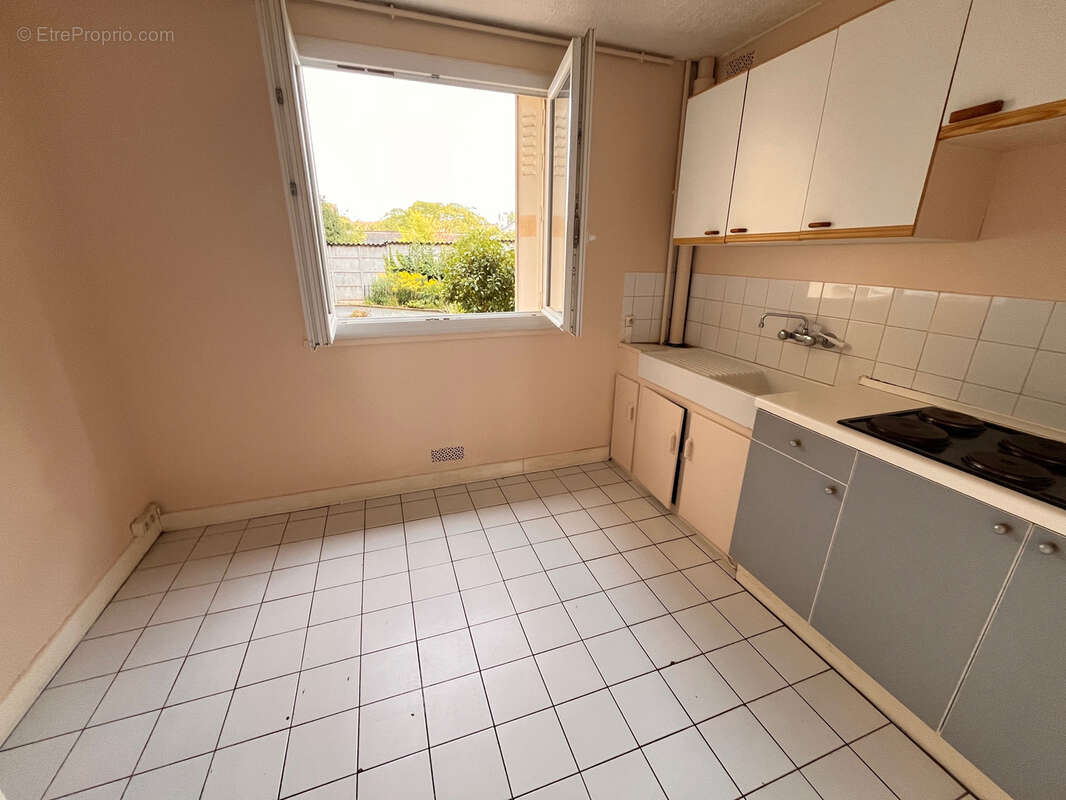 Appartement à MONTESSON