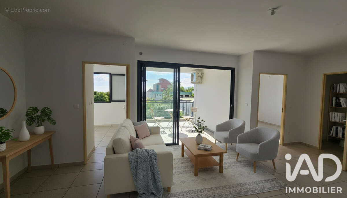Appartement 57 m² à Saint-Pierre  - photo 4