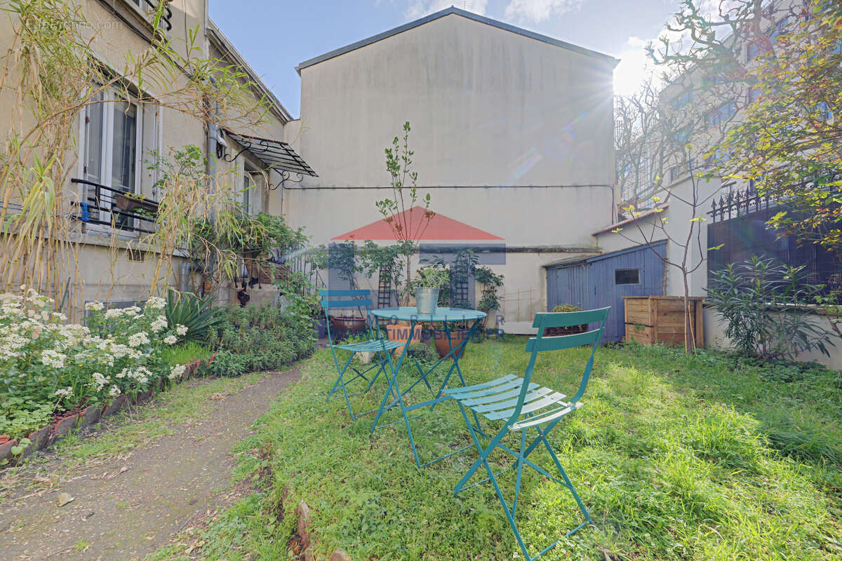 Appartement à MONTREUIL