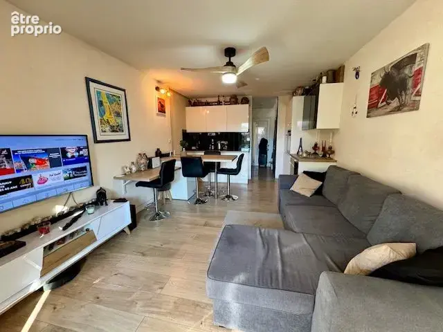 Appartement à LE GRAU-DU-ROI