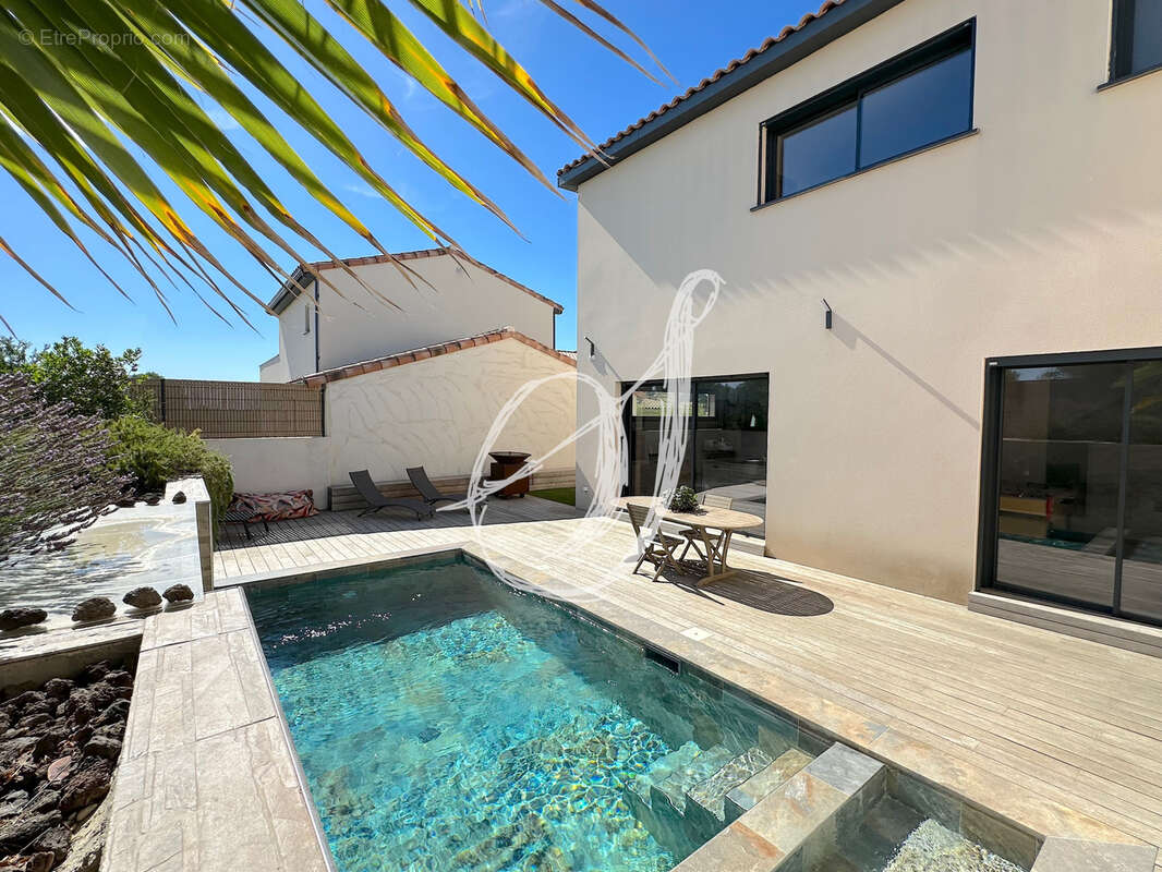 Maison à MURVIEL-LES-MONTPELLIER