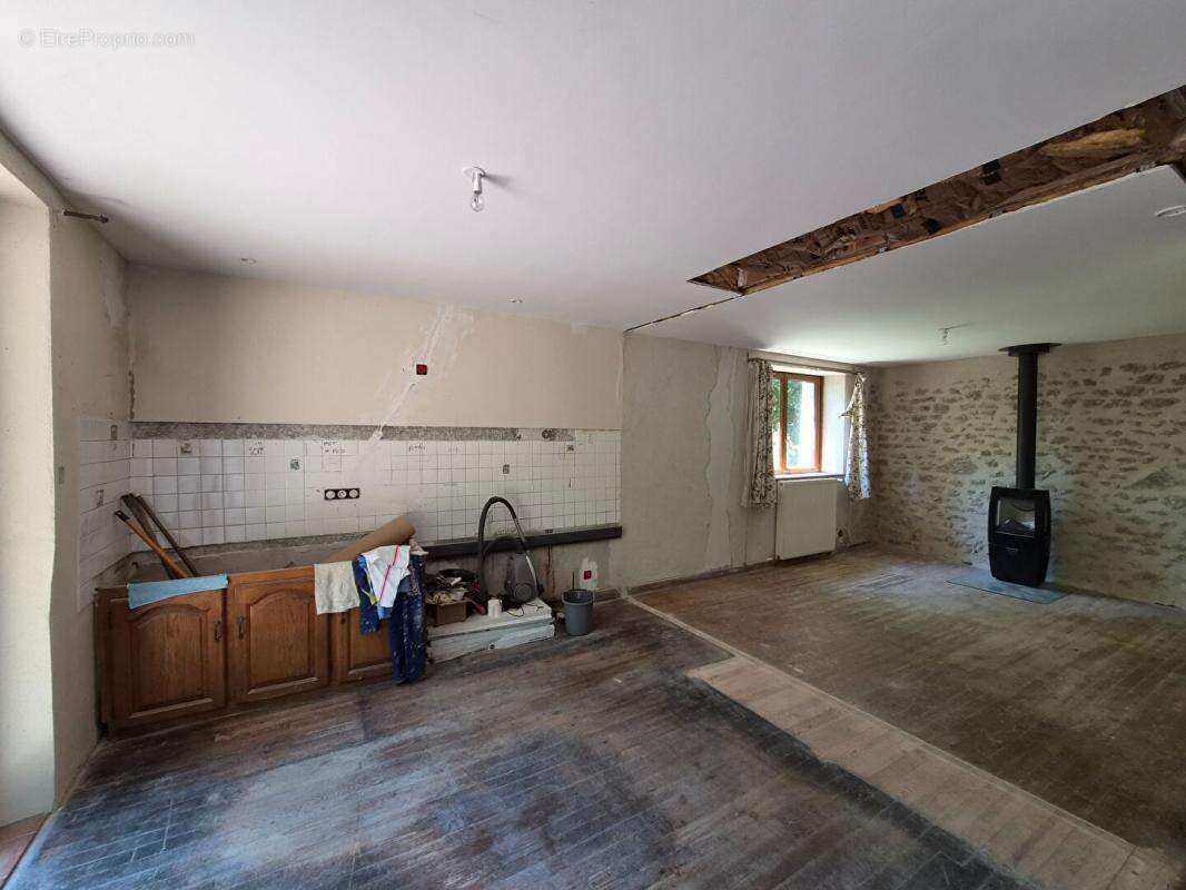 Maison  7 pièce +/-170 m2 + jardin - photo 6