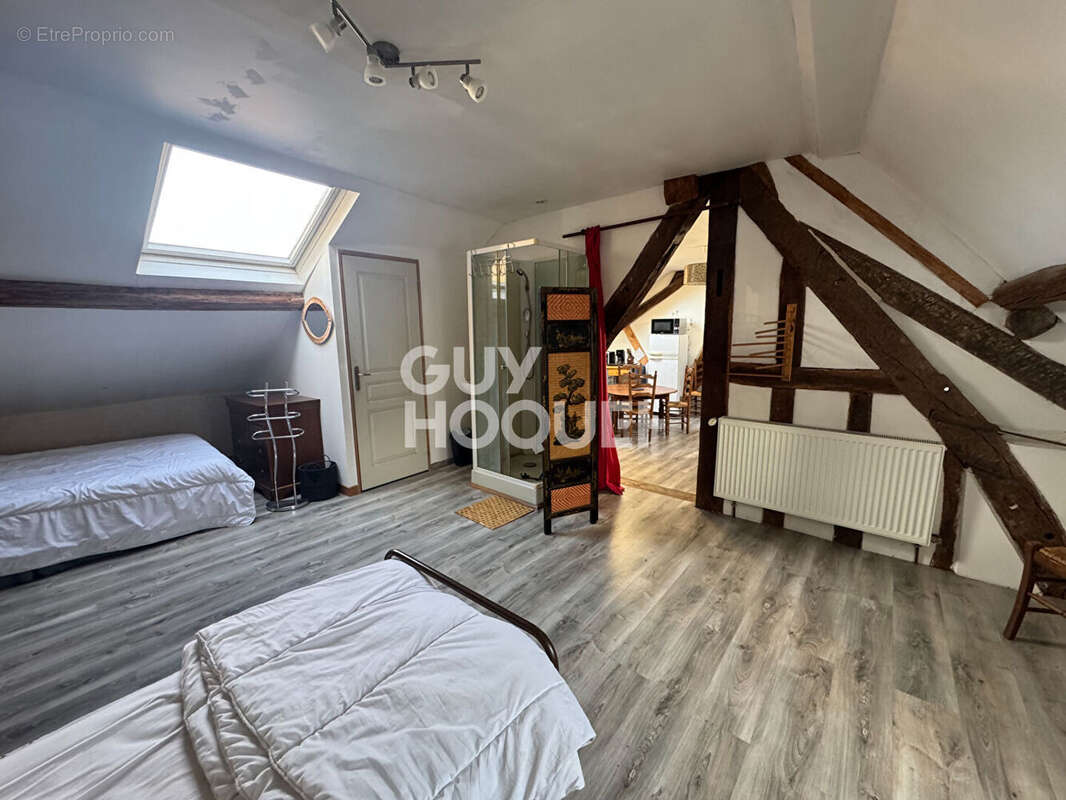 Appartement à BRETEUIL