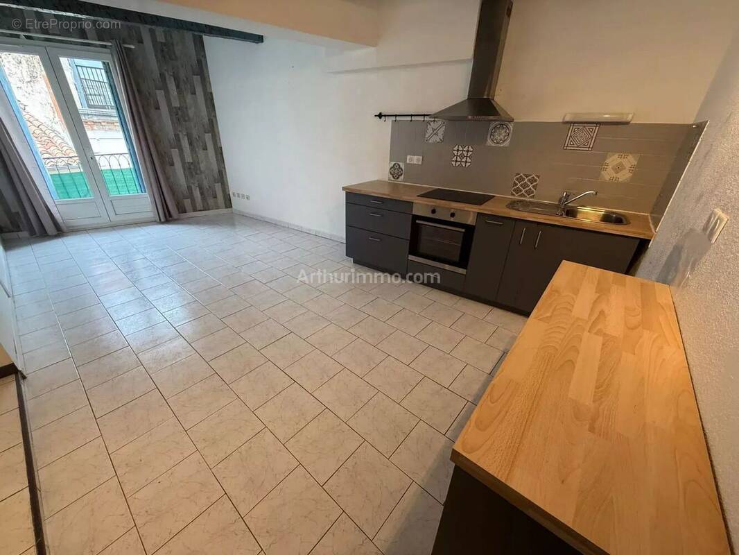 Appartement à CLERMONT-L'HERAULT