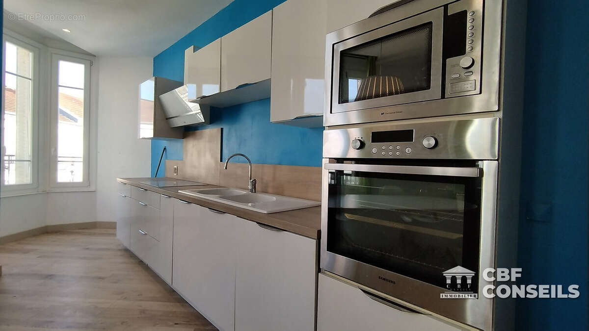 Appartement à VICHY