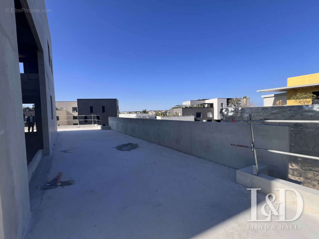 Appartement à MONTPELLIER