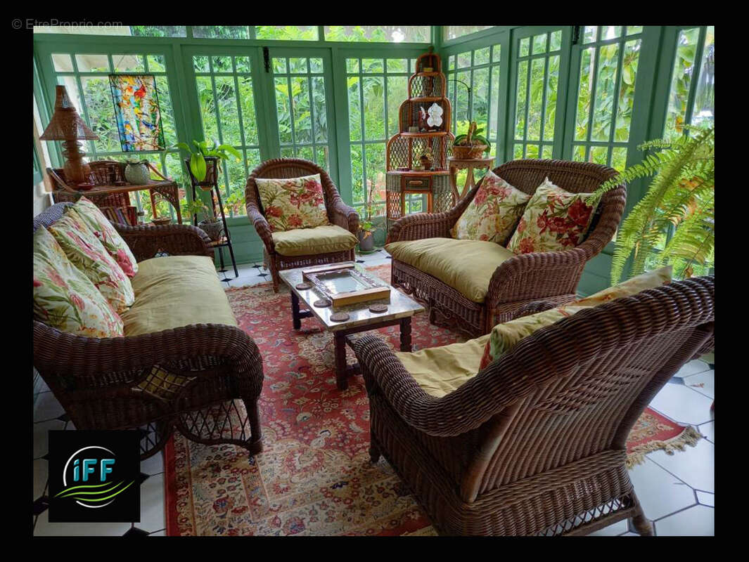 Maison à SAINT-DENIS