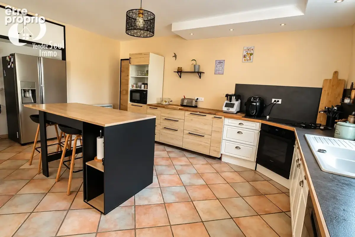 Maison 7 pièces - 183m2 - 2657m2 terrain - photo 11