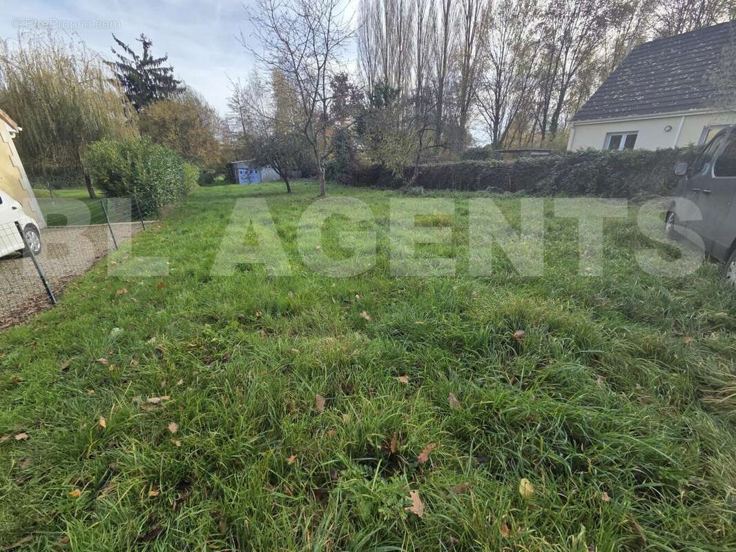 20251113_142532 - Terrain à CERANS-FOULLETOURTE