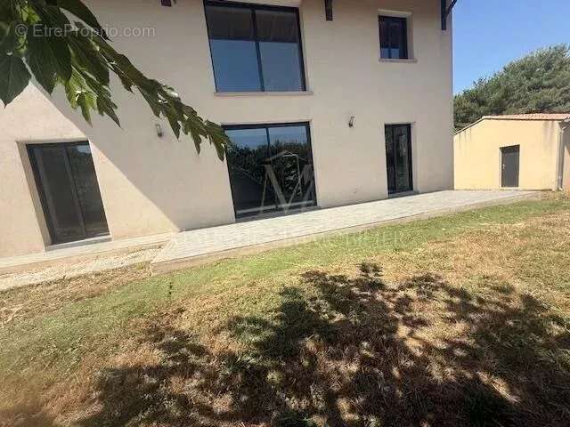 Maison à LANSARGUES