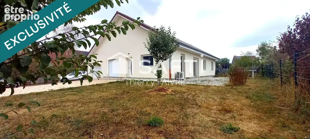 Photo 1 - Maison à LONS-LE-SAUNIER