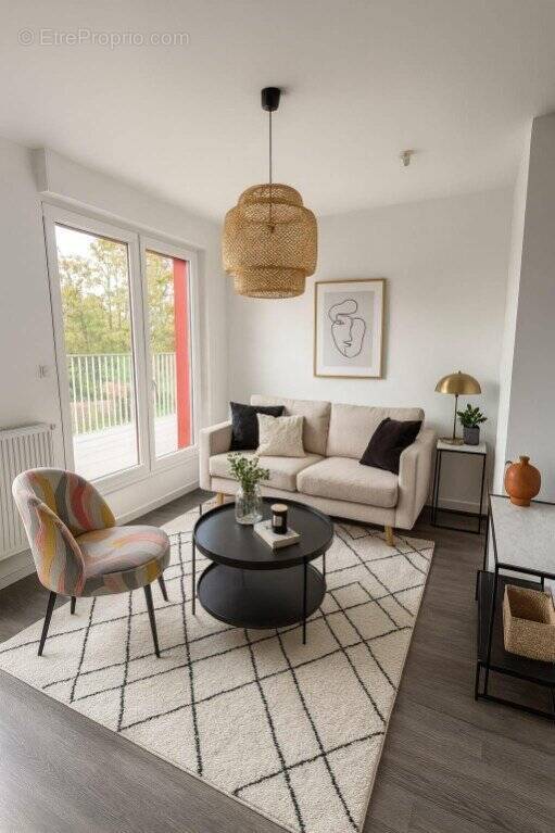 Appartement à LILLE