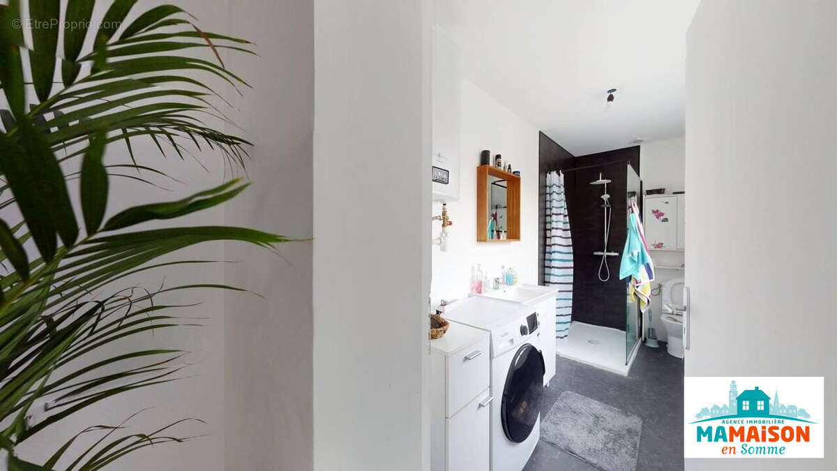 Appartement à MORISEL