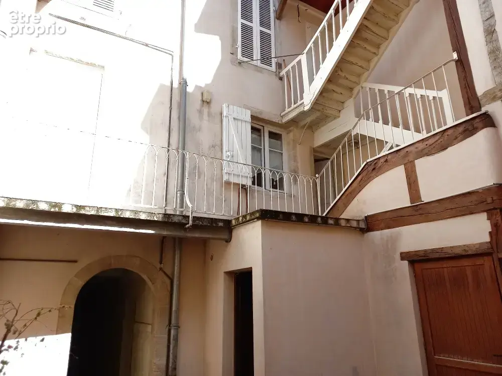 Appartement à DIJON