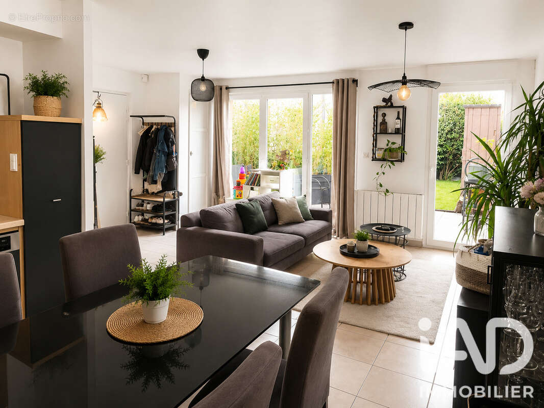 Appartement 69 m² à Chamagnieu  - photo 5