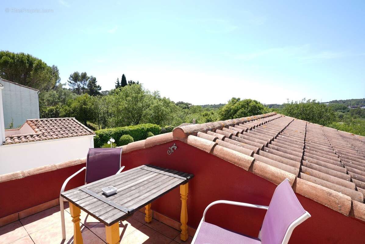 Maison à MONTPELLIER